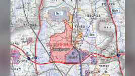 경기도, 고덕국제신도시 1단계 구역 지적공부 확정·시행