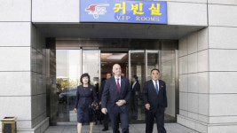 다시 ‘깜깜이’…北 향한 국제사회의 싸늘해진 시선