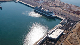 ‘인천항 신국제여객터미널’ 개장 내년으로 연기