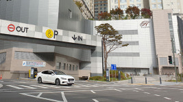 용인 기흥역 환승주차장 11월부터 운영