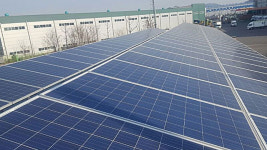 인천시-인천항, 해상 태양광발전소 만들어 빈곤층 2억 원 지원