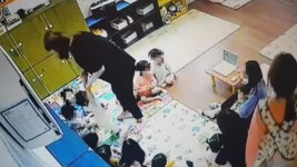 아동학대 의혹 어린이집 원장·교사 전원 송치