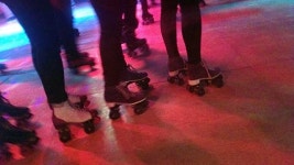 실내 롤러스케이트장 안전 사고 대비 ‘미흡’