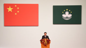 시진핑 “홍콩·마카오 완전한 중국 내정…‘일국양제’ 성공적 실천”