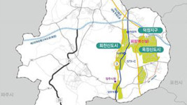 양주 경원선 회정역 신설 국토부 승인…2023년 준공