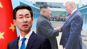 중 외교부 “북미 조속히 대화 재개해 성과 내기 희망”