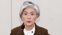 강경화 장관 “호르무즈 파병, 韓美 입장 반드시 같을 수는 없어”