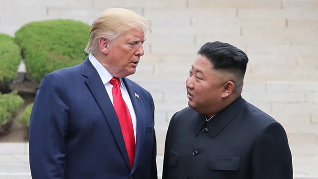 러시아 국가안보회의 서기, 김정은과의 만남에서 푸틴 대통령의 메시지 전달 완료