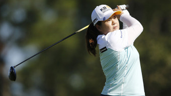 박인비, LPGA 개막전 2R 공동 선두…통산 20승 도전