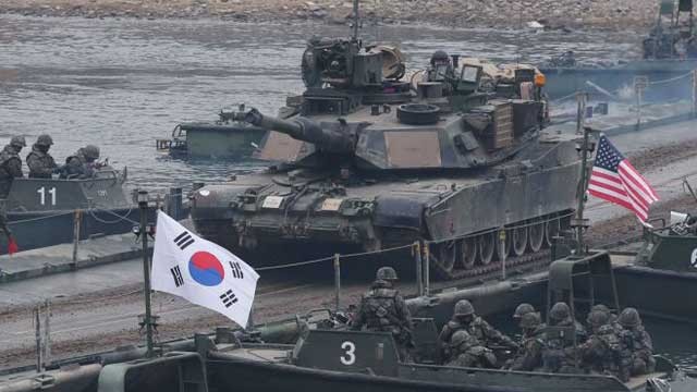 정동영 장관, 한미연합훈련 조정 제안…대북정책에 영향