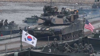 정동영 장관, 한미연합훈련 조정 제안…대북정책에 영향