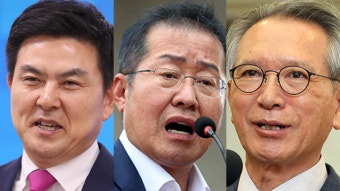 김태호·홍준표 “고향출마” 고수…김형오, 공천 심사 불이익 시사