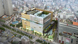 코로나19 확진자 다녀간 현대백화점 대구점 임시 휴점
