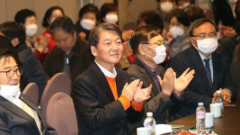 안철수 “운동권 586이 모든 결정…사회생활 한적 없는 경제 아마추어”