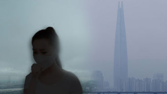 전국 구름 많음…수도권·충청 미세먼지 오전에 '나쁨'