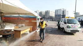 성남서 확진자 2명 나온 교회, 2주간 자진 폐쇄