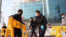 대구 요양병원 전수조사, 0.6% 양성