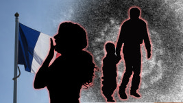 프랑스서 귀국한 가족 등 3명 코로나 19 확진