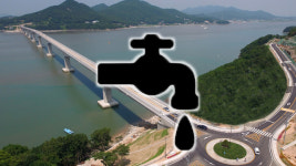 강화 석모도·동검도에도 이달부터 수돗물 공급 시작