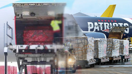 코로나19 확산 속 중국산 의료용품 주문 수출 호황