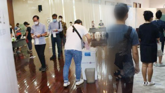 코로나 딛고 동남아 재외선거 투표율 역대 최고 수준