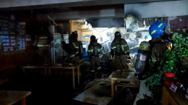 서울 종로구 낙원동 상가 화재…10여명 대피