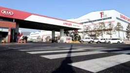 수출 부진으로 현대 기아차 일부 공장 생산 중단…“사상 처음”