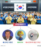 너와 나의 연결고리 ‘1미터 밖’…‘#덕분에’ 다음 주자는?