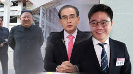 청와대 “김정은 사망설 등 주장한 태영호·지성호 무책임”