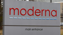 미 FDA, 모더나에 코로나19 백신 ‘2상 임상시험’ 승인