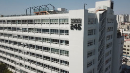 ‘5.18 헬기사격 탄흔’ 간직한 전일빌딩 재개관