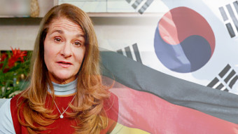 美 코로나 대응 낙제점 준 멀린다 게이츠 “한국·독일 A학점”