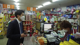 재난지원금 첫 주 빅데이터 ‘소상공인 활짝 웃었다’
