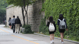 부산 금정구 내성고 3학년 학생 1명 코로나19 확진 판정