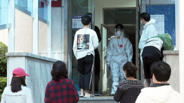 부산 첫 고3 확진자 가족·학교 관계자 모두 ‘음성’