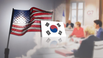 산케이 “트럼프, G7 초대로 한국에 미·중 선택 독촉”
