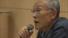 ‘철도원 삼대’로 돌아온 황석영…“죽을 때까지 쓰는 게 작가의 책무”