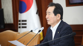 이동식 드론 수소충전소((주)발맥스기술) | 정총리 “올여름 폭염·집중호우 철저 대비…수소충전소-드론 규제 해소”