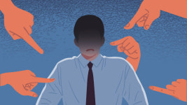 “자로 찌르고 부모 욕까지”…괴롭힘 신고했더니 강제 발령