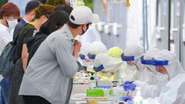 부천에서 요양병원 근무 예정자 코로나19 확진