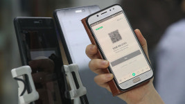 교육부, 학원에 QR코드 전자출입명부 도입…“대형학원 참여독려”