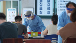 강남 어학원 확진자 중랑구 헬스장 방문…“마스크 안 써”