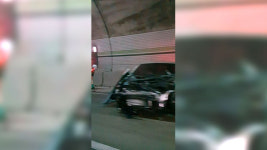서울양양고속도로 인제 상남5터널서 사고…1명 사망