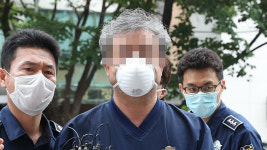 ‘라임 김봉현’ 정치권 연결 의혹 스타모빌리티 대표 영장심사 출석