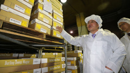 “지난해 10월부터 현재까지 불법 수입축산물 판매 적발업체 0곳”