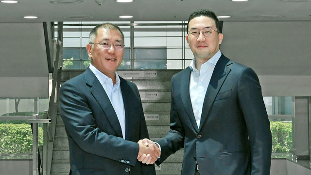 이재명 대통령, 현대 LG 총수와 회동…경제 협력 강조