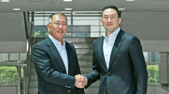 이재명 대통령, 현대 LG 총수와 회동…경제 협력 강조