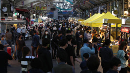 3개월간 전국 490개 전통시장 주변도로 2시간 주차허용