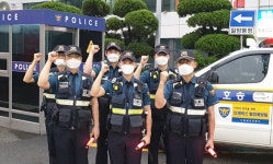 수원남부서 ‘인계박스 범죄예방팀’ 운영…“성범죄 43% ↓”