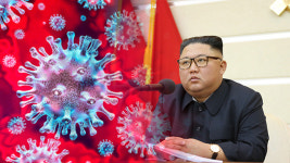 김정은, 노동당 정치국 회의 주재…코로나 논의·남북관계 언급없어